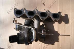 ТУРБОКОМПРЕССОР 1.4 TSI CAV VW SEAT 03C145702B