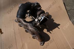 ТУРБОКОМПРЕССОР 1.4 TSI CAV VW SEAT 03C145702B