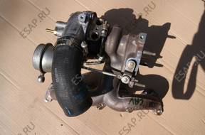 ТУРБОКОМПРЕССОР 1.4 TSI CAV VW SEAT 03C145702B