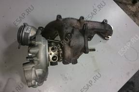 ТУРБОКОМПРЕССОР 1.4 TSI CAXA CAX 03C145702L