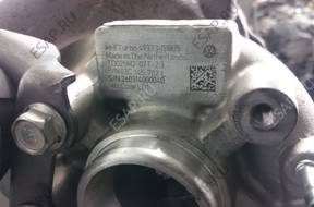 ТУРБОКОМПРЕССОР 1.4 TSI CAXA CAX 03C145702L