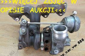 ТУРБОКОМПРЕССОР 1.4 TSI CDG 03C145702R VW PASSAT B7