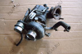 ТУРБОКОМПРЕССОР 14411-2J620 NISSAN PRIMERA P11 2.0