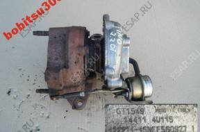 ТУРБОКОМПРЕССОР 14411-4U115 Almera tino 2,2 DI TD