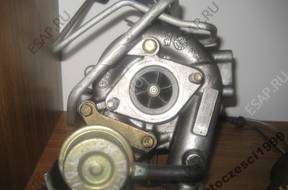 ТУРБОКОМПРЕССОР 14411-5M300 NISSAN PRIMERA 2.2 DI