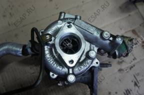 ТУРБОКОМПРЕССОР 14411-AW400 2.2  NISSAN PRIMERA P12