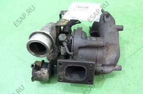 ТУРБОКОМПРЕССОР 144112J600 Nissan Primera P11 2,0TD