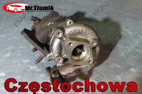 ТУРБОКОМПРЕССОР 144114U110 Nissan Almera 2.2 Di