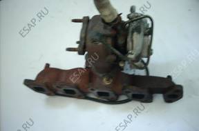 ТУРБОКОМПРЕССОР 14411AU600 GARRETT PRIMERA P12 2.2