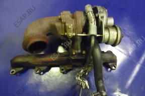 ТУРБОКОМПРЕССОР 1.4HDI CITROEN C2 C3 PEUGEOT 206