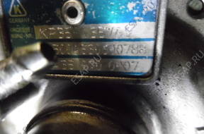 ТУРБОКОМПРЕССОР 1.4HDI CITROEN C2 C3 PEUGEOT 206