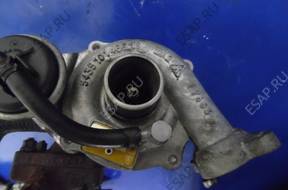 ТУРБОКОМПРЕССОР 1.4TDCI FORD FIESTA MK6 FUSION