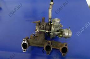 ТУРБОКОМПРЕССОР 1.4TDI POLO 9N IV FABIA IBIZA A2