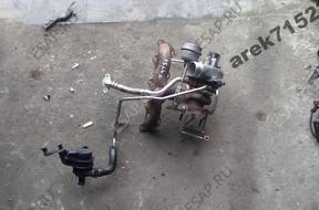 ТУРБОКОМПРЕССОР 1.4TSI VW SEAT SKODA 03C145701B
