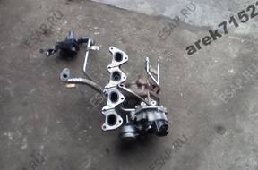 ТУРБОКОМПРЕССОР 1.4TSI VW SEAT SKODA 03C145701B
