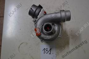 ТУРБОКОМПРЕССОР 1.5 DCI 103-106 KM CLIO QASHQAI
