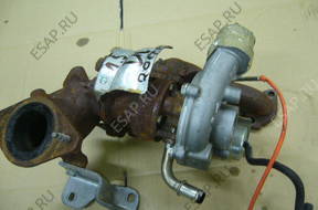 ТУРБОКОМПРЕССОР  1.5 DCI 16446R 82728353