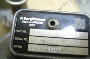 ТУРБОКОМПРЕССОР  1.5 DCI 16446R 82728353