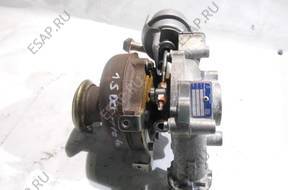 ТУРБОКОМПРЕССОР  1.5 DCI 54389700002