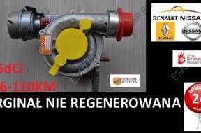 ТУРБОКОМПРЕССОР  1.5 DCI 54399700127  !!!