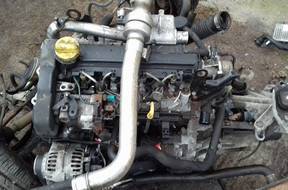 ТУРБОКОМПРЕССОР 1.5 dci 80kw scenic megane clio
