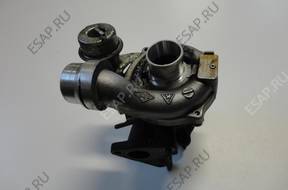 ТУРБОКОМПРЕССОР 1.5 DCI 860233H 82307056 RENAULT ME