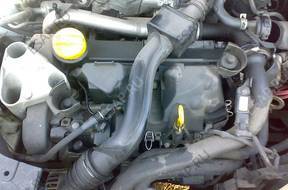 ТУРБОКОМПРЕССОР 1.5 DCI CLIO III IV  05-09