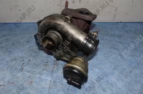 ТУРБОКОМПРЕССОР 1.5 DCI K9K A704 54391015071