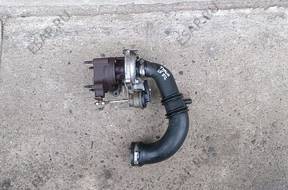 ТУРБОКОМПРЕССОР  1.5 DCI RENAULT KANGOO CLIO