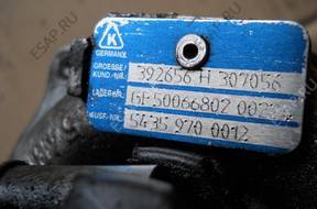 ТУРБОКОМПРЕССОР 1.5DCI 392656 H307056 GF50066802