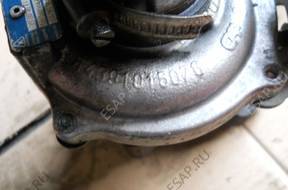 ТУРБОКОМПРЕССОР 1.5DCI 392656 H307056 GF50066802