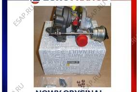 ТУРБОКОМПРЕССОР 1.5DCI 82KM 7701473673  Ren