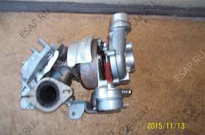 ТУРБОКОМПРЕССОР 1.5DCI SCENIC III