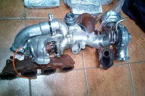 ТУРБОКОМПРЕССОР 1.6 dci  Trafic III 2015 год.