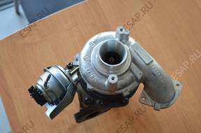 ТУРБОКОМПРЕССОР 1.6 FORD PEUGEOT CITROEN  GTC1244VZ