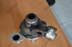 ТУРБОКОМПРЕССОР 1.6 FORD PEUGEOT CITROEN  GTC1244VZ