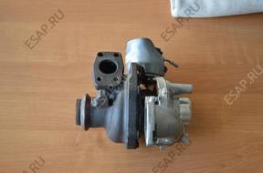 ТУРБОКОМПРЕССОР 1.6 FORD PEUGEOT CITROEN  GTC1244VZ