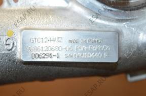 ТУРБОКОМПРЕССОР 1.6 FORD PEUGEOT CITROEN  GTC1244VZ