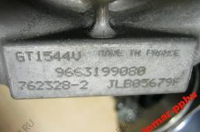 ТУРБОКОМПРЕССОР 1.6 HDI 109 9663199080 C4 C5 307