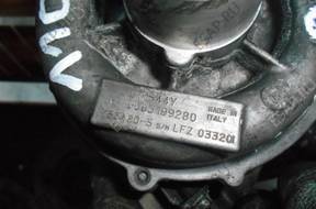 ТУРБОКОМПРЕССОР 1.6 HDI 110KM 9665199280 PEUGEOT