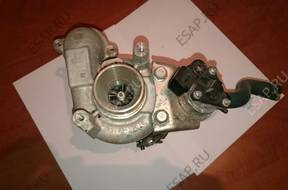 ТУРБОКОМПРЕССОР 1.6 hdi 49373-02003 Ford, Citroen