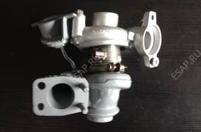 ТУРБОКОМПРЕССОР 1.6 HDI 90 km