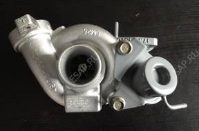 ТУРБОКОМПРЕССОР 1.6 HDI 90 km