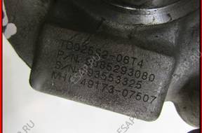 ТУРБОКОМПРЕССОР 1.6 HDI 9660660380 DO REGENERACJI