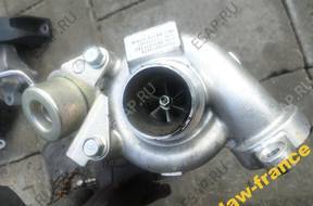 ТУРБОКОМПРЕССОР  1.6 HDI 9679371380 FORD