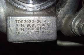 ТУРБОКОМПРЕССОР 1.6 HDI 9685293080 KRAKW