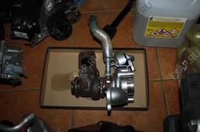 ТУРБОКОМПРЕССОР 1.6 HDI C4 Cactus 9804945280 TD02L1