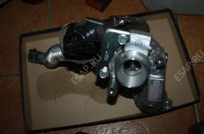 ТУРБОКОМПРЕССОР 1.6 HDI C4 Cactus 9804945280 TD02L1