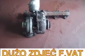 ТУРБОКОМПРЕССОР  1.6 HDI CITROEN C4 I 2006 год