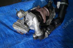 ТУРБОКОМПРЕССОР 1.6 HDI PEUGEOT 307 9657603780